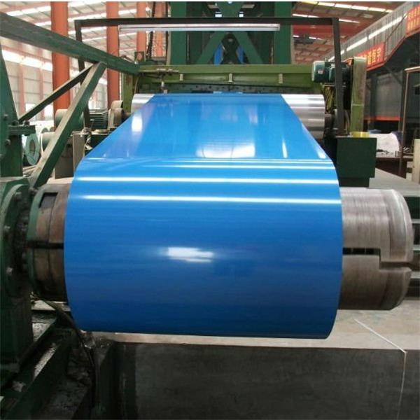 The Color for Color coated Aluminum Coil