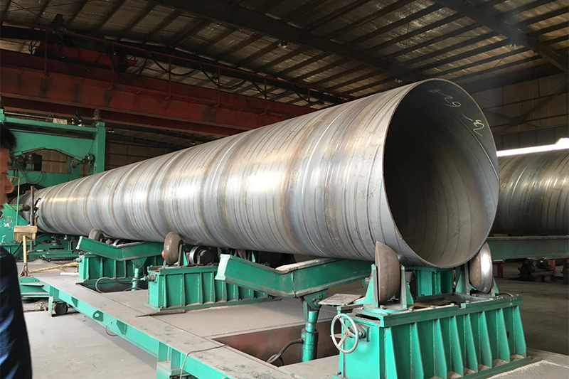Steel pipe has passed API 5L certification,we have already exported to many countries, like Austria, New Zealand, Albania, Kenya, Nepal,Vietnam, and so on.