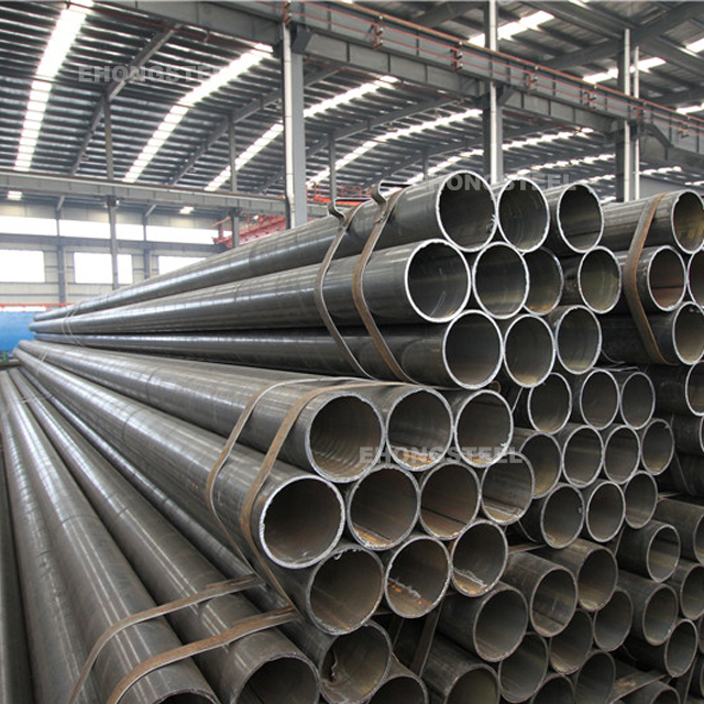 The welded pipe products of Ehong are experiencing a surge in sales.
