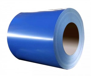 low price color coated steel coil ppgi /ppgl , China Supplier color steel coil