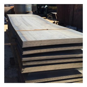 ASTM A572 Grade 50 Hot Rolled Carbon Steel Plate Sheet For Building