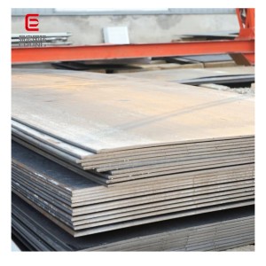 ASTM A572 Grade 50 Hot Rolled Carbon Steel Plate Sheet For Building
