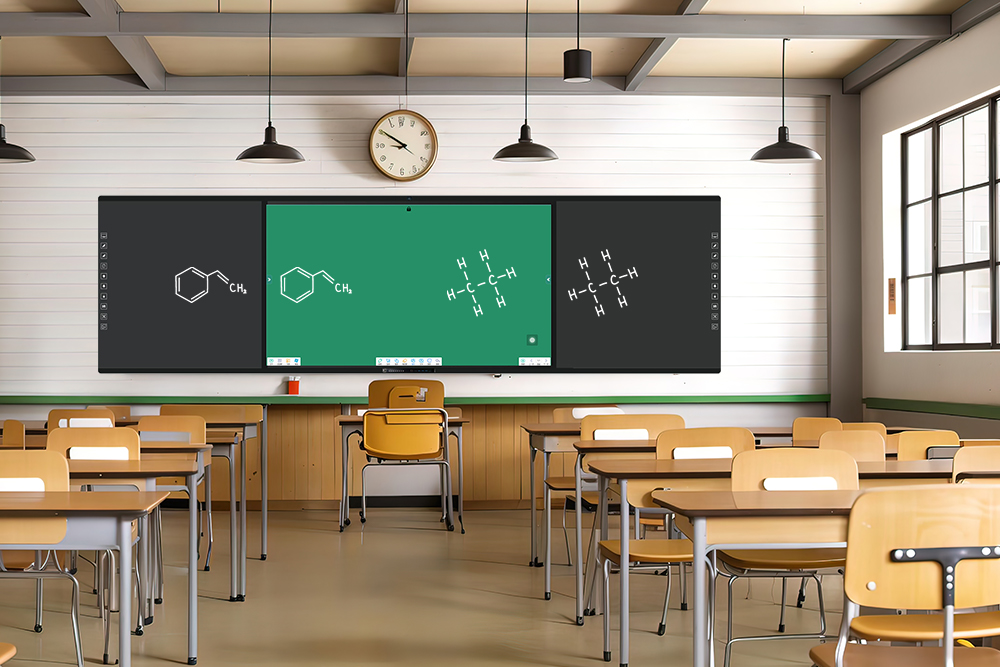 How Much Do You Know Recordable Smart Blackboard