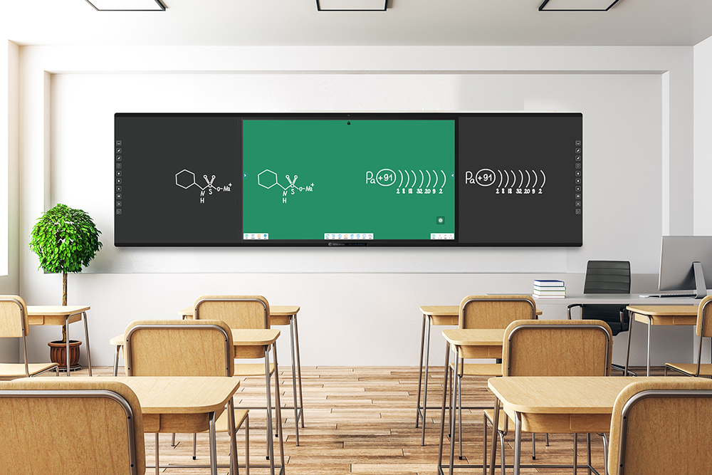 How much do you know LED recordable smart whiteboard?