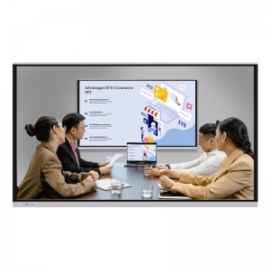 Factory Supply 65 Inch IPS Touch Android 11.0 12.0 13.0 Android Panel PC Smart Board