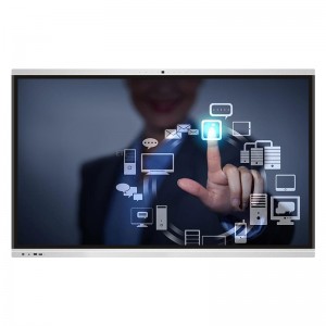 Conference Room Touch Screen