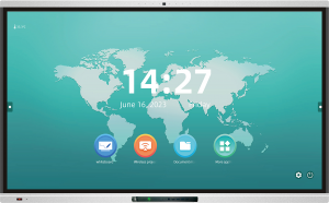 Android 13.0 मध्ये स्मार्टटेक ब्रँड 65”, 75” आणि 85” एलईडी