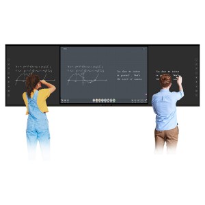 ODM Factory China School Classroom Teaching Smart LED Blackboard Digital Blackboards