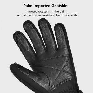 Skiing Heated Gloves S14