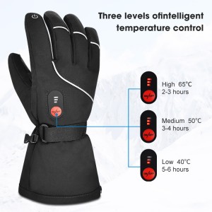 Skiing Heated Gloves S14