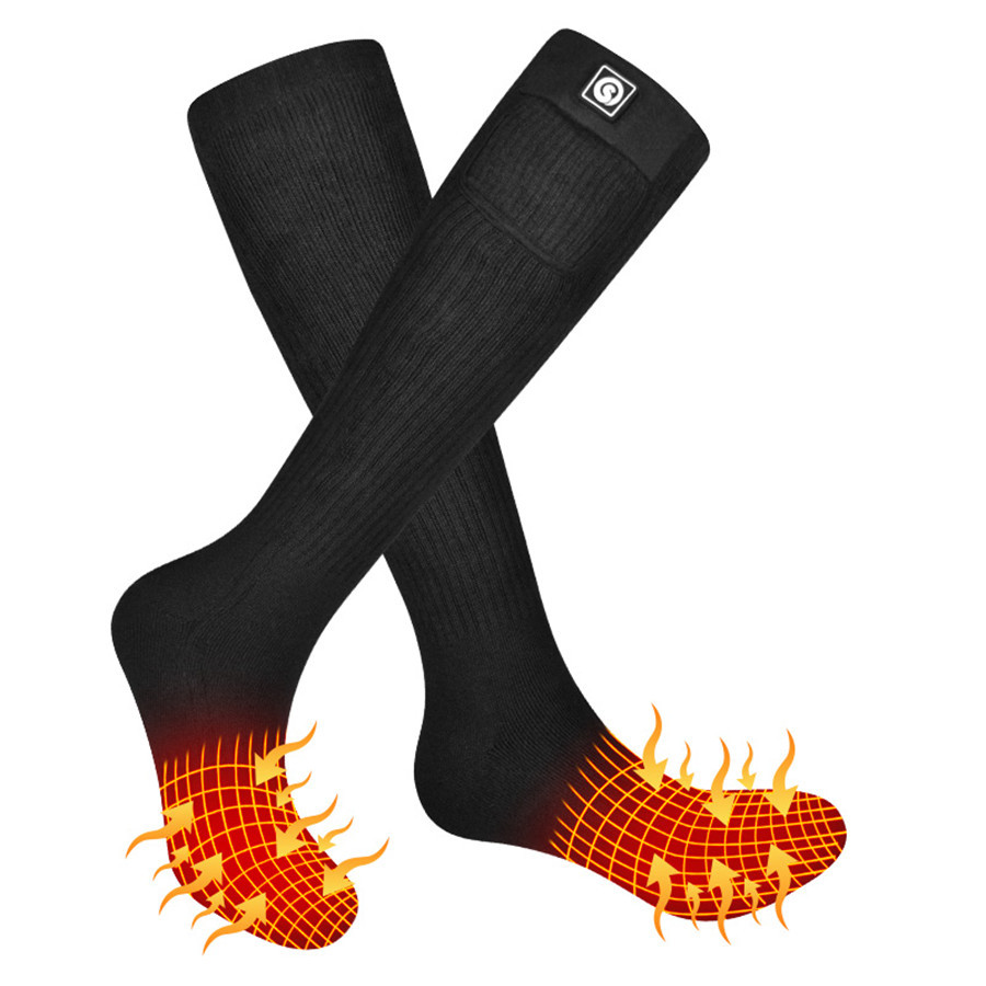 Heated socks SS02B Featured Image