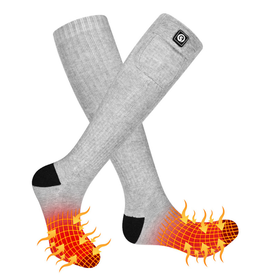 Heated Clothes, Heated Gloves, Heated Socks - Eigday
