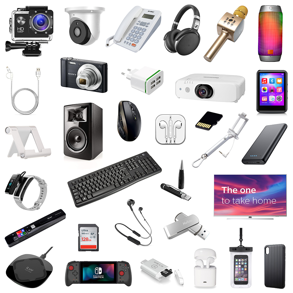 Electronics & Digital products