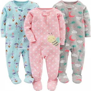 Comfortable pure cotton baby pajamas for wholesale sourcing.