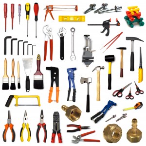 Hardware tools & Fittings