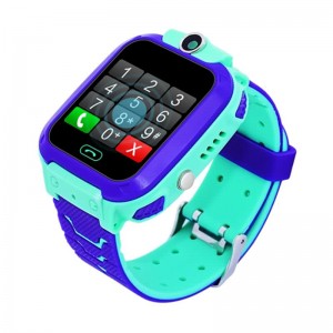 OEM Smart Watch For Kids Child Gps Manufacturers - eIoT 2G Kids Watch R109 – eIoT