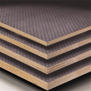 Combi Core Film Faced Plywood Profile-LINYI DITUO