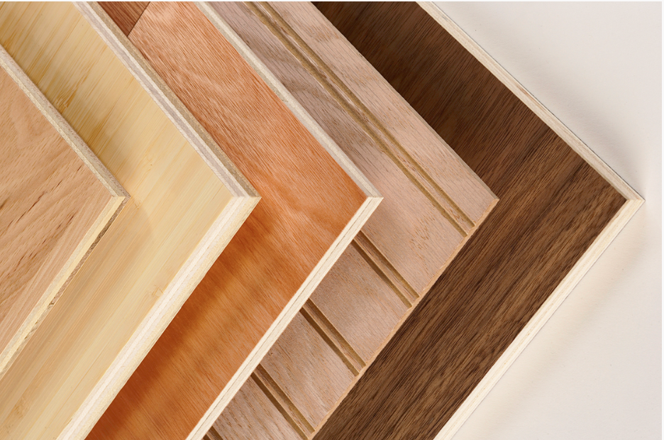 Una guida cumpleta per a scelta di plywood, tippi di plywood