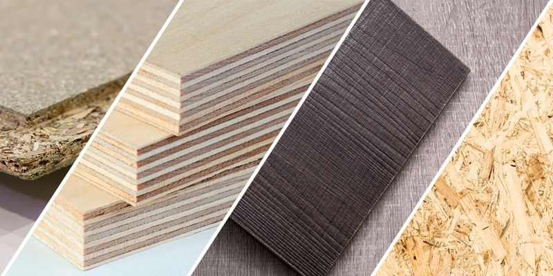 E-king Top Help You To Choose The Right Wood Boards Which Suit For Your Projects!