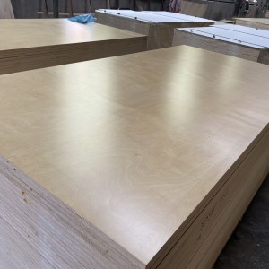 UV PLYWOOD Product Specification
