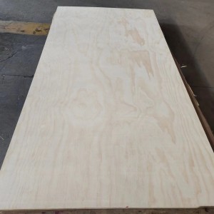 Furniture  grade pine plywood -linyi dituo