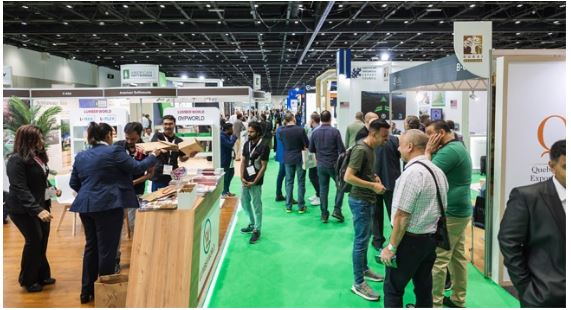 2024 DUBAI WOODSHOW accieves remarkable sucess