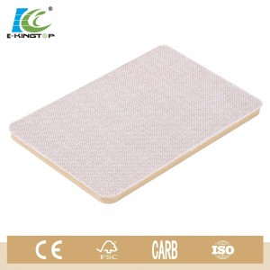 តម្លៃរោងចក្រ 5mm 8mm 10mm PVC Rigid Foam Sheet Board