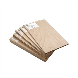 Commercial Plywood Birch PLYWOOD