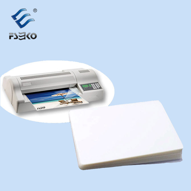 Reinforcement and Protection: Eko Laminating Pouch Film