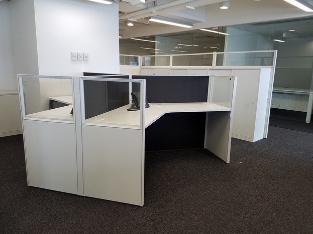 High-quality office furniture needs to meet those conditions
