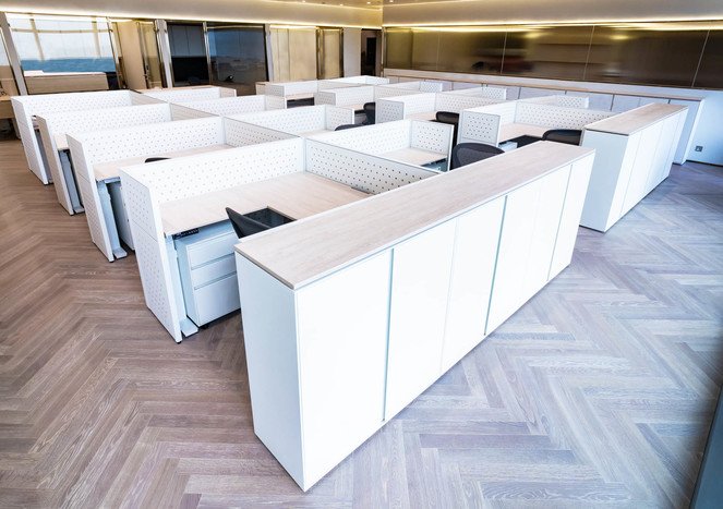 How to maintain different types of office furniture?
