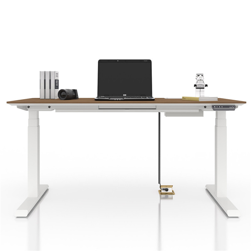 Move Business Furniture 72W x 30D Variable Adjustable Standing Desk (2)