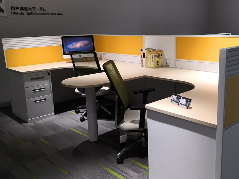 commit to create new office working environment