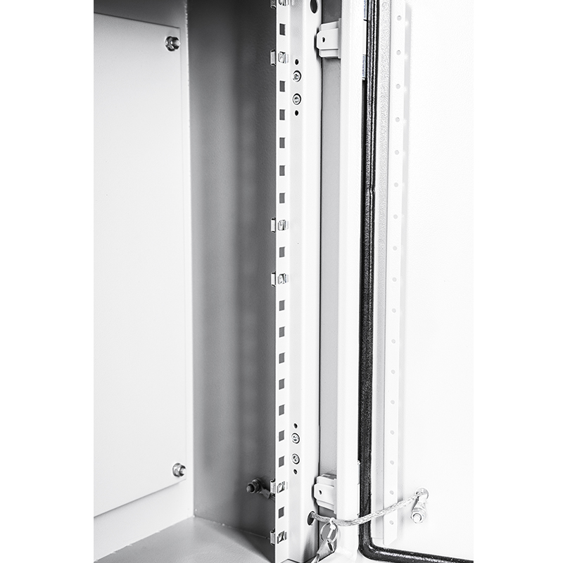 IP66 waterproof sheet steel electrical enclosure
