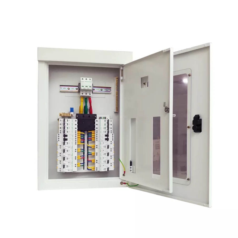 UL listed steel electrical distribution board