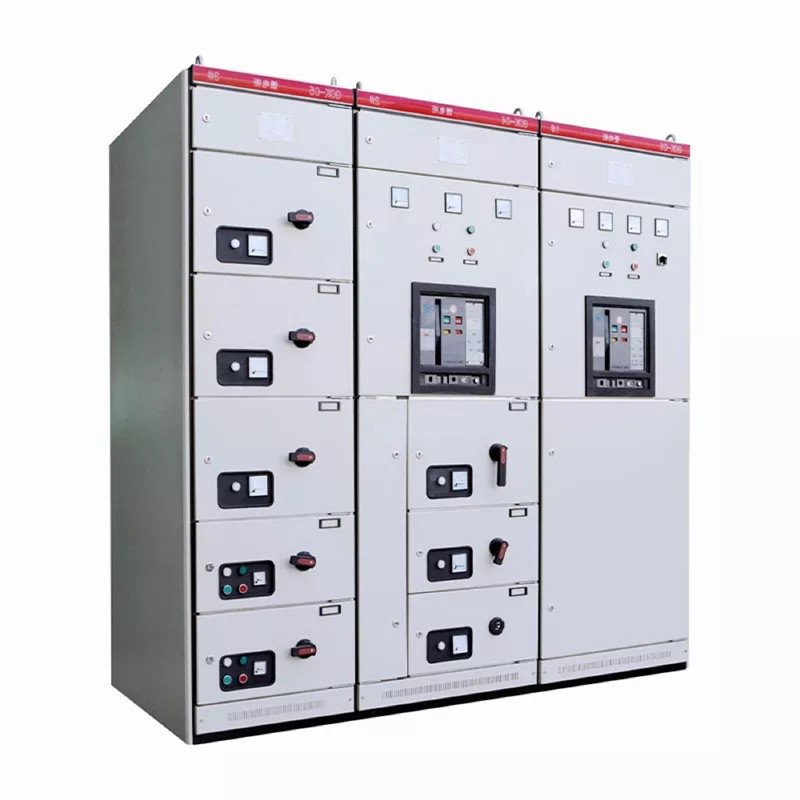 Low & medium voltage paralleling switchgear