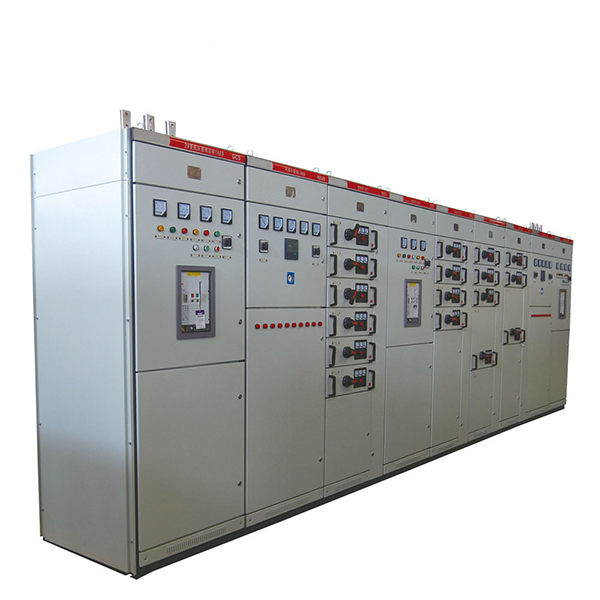 GCS indoor draw out type electric switchgear1