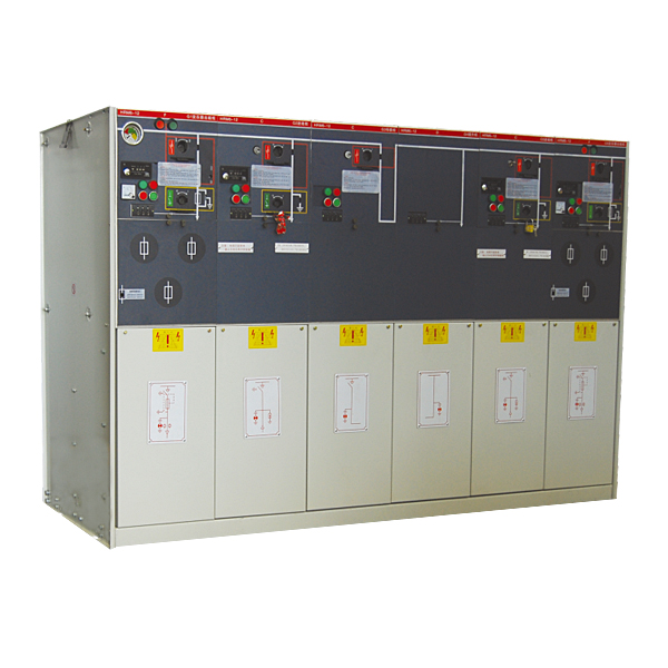 Metal Enclosed Gas Insulated Switchgear