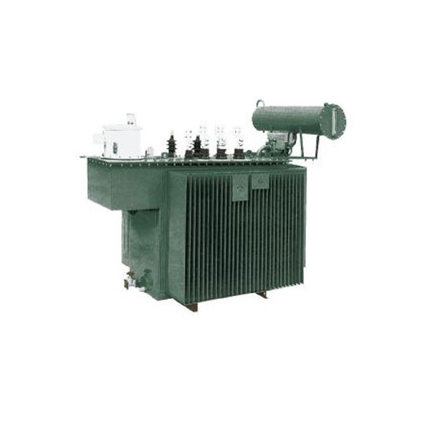 Three-phase oil-immersed on-load voltage-regulating power transformer1