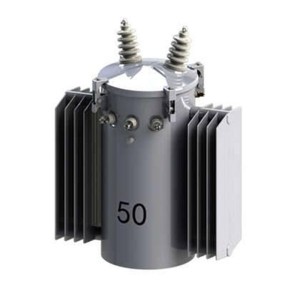 Pole mounted Single phase CSP transformers