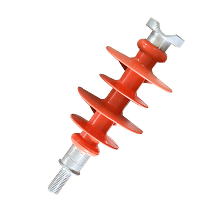 10kv High Voltage Composite Pin Insulator From China Manufacturer