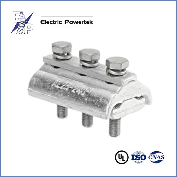Power Fitting Bimetallic Pg Parallel Groove Clamp for Distribution Line