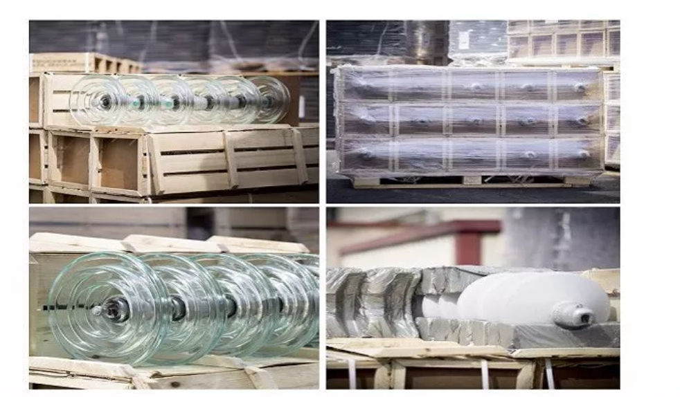 The secret about glass insulators