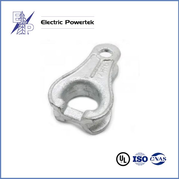 Cheap price customized Clevis Thimble 70kN for ADSS Cable dead end