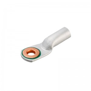 Reasonable price Aluminum Cable Connector - Copper cable connecting copper cable lugs crimp type terminal – Electric