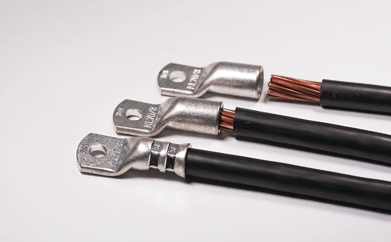 Importance of Copper Cable Lugs in Electrical Connections