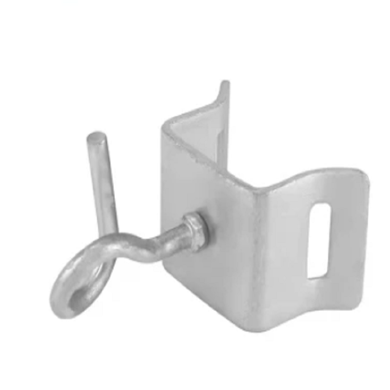 FTTH ADSS Galvanized Steel Hook Clamp