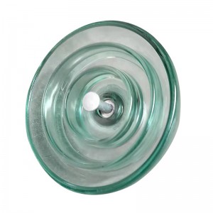 Factory wholesale Dropout Fuse Cutout - Glass Insulator – Electric