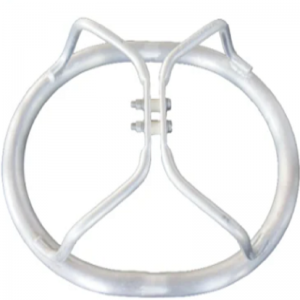 Factory source Pole Top Make Off - Aluminium Alloy Shielding Ring Corona Ring Grading Ring – Electric