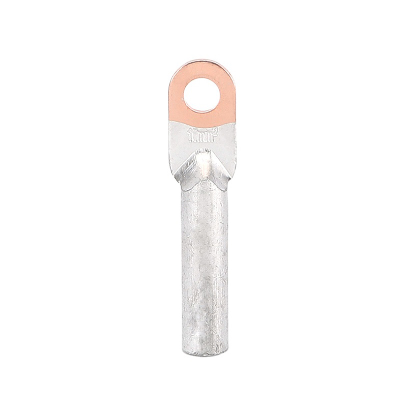 Special Design for Apg Aluminum Parallel Groove Clamp - DTL-1-10 High Quality Copper Aluminium Cable Bimetal Lugs – Electric